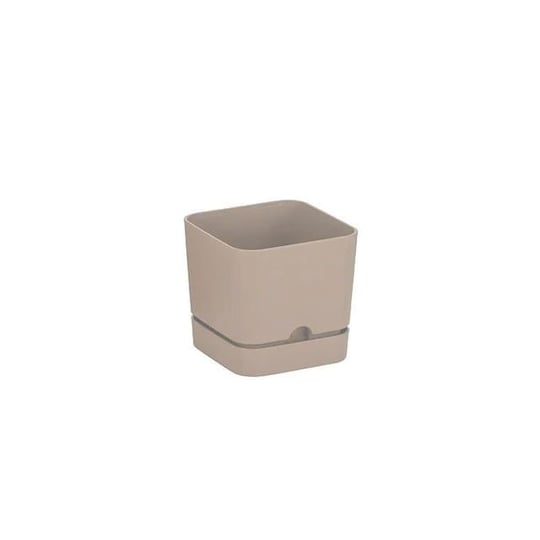 Poliwork Kare Saksı Tabaklı 1,5 Lt 130*120 Mm