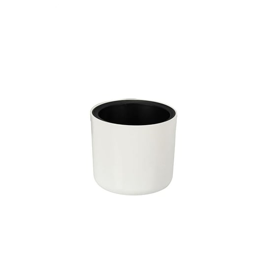 Poliwork Seperatörlü Yuvarlak Saksı 0,4 Lt 90*80 Mm