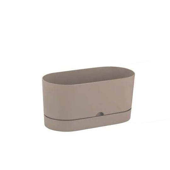 Poliwork Tabaklı Balkon Saksı 5,5 Lt 300*140*145 Mm