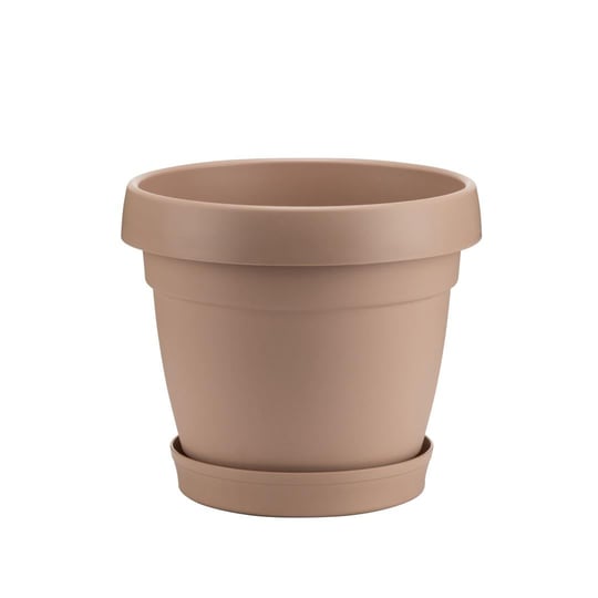 Poliwork Tabaklı Plastik Saksı 9 Lt 290*255 Mm