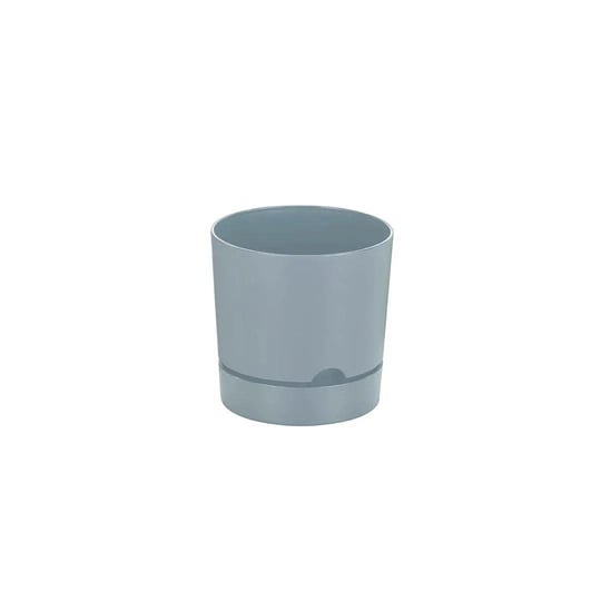 Poliwork Yuvarlak Tabaklı Saksı 0,5 Lt 90*85 Mm