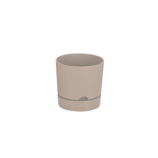 Poliwork Yuvarlak Tabaklı Saksı 0,95 Lt 120*115 Mm