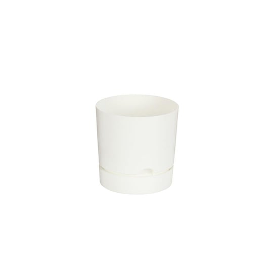 Poliwork Yuvarlak Tabaklı Saksı 1,8 Lt 150*145 Mm