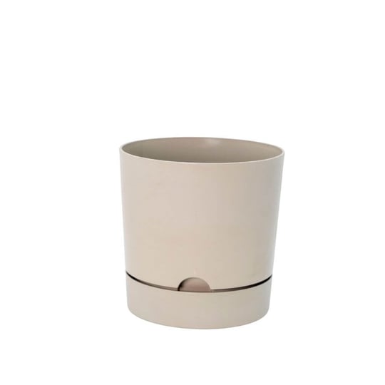 Poliwork Yuvarlak Tabaklı Saksı 5 Lt 205*205 Mm