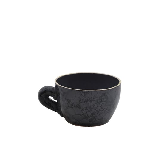 Seramik Saksı Fincan 19,5*12 Cm