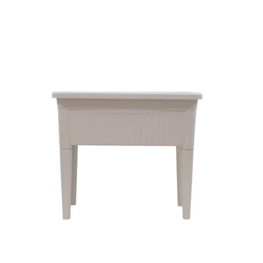 Serinova Ayaklı Bahçe Saksısı 60 Lt No 2