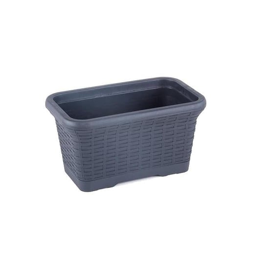 Serinova Hasır Balkon Saksısı 6.5 Lt