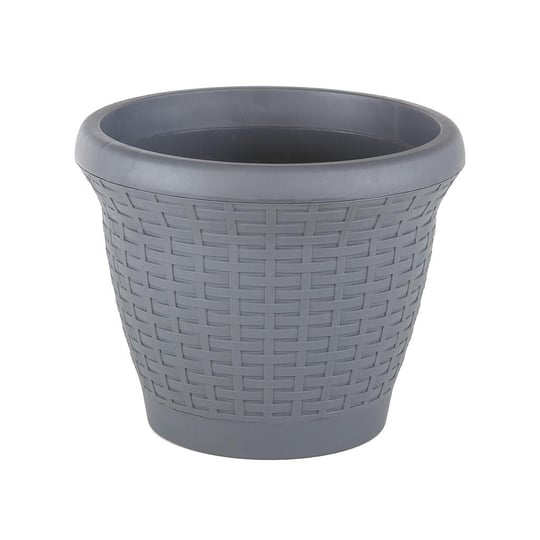 Serinova Hasır Saksı 25 Lt