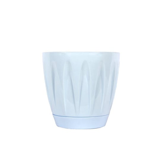 Serinova Papatya Tabaklı Saksı 12 Lt