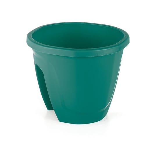 Serinova Zümrüt Küpeşte Saksı 7.5 Lt