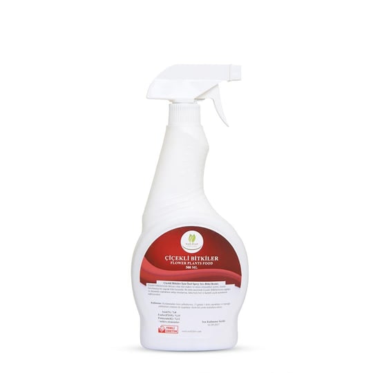 Soil-Fert Çiçekli Bitkiler İçin Sıvı Besin 500 Ml