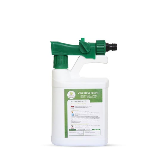 Soil Fert Çim Sıvı Bitki Besini 1 Lt