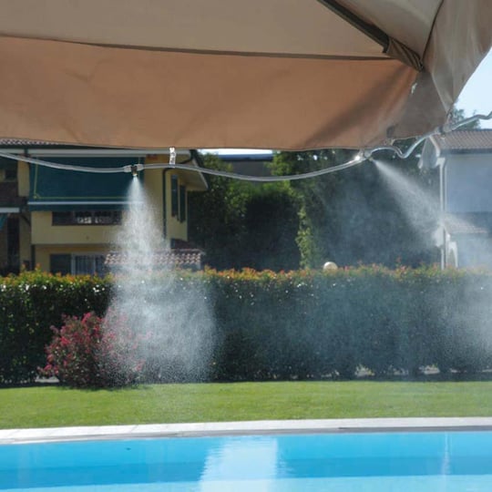 Sprey Soğutma Kiti