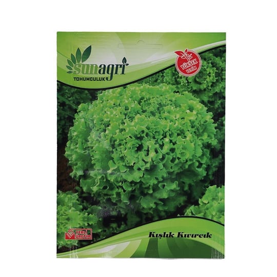 Sunagri Kışlık Kıvırcık Tohumu