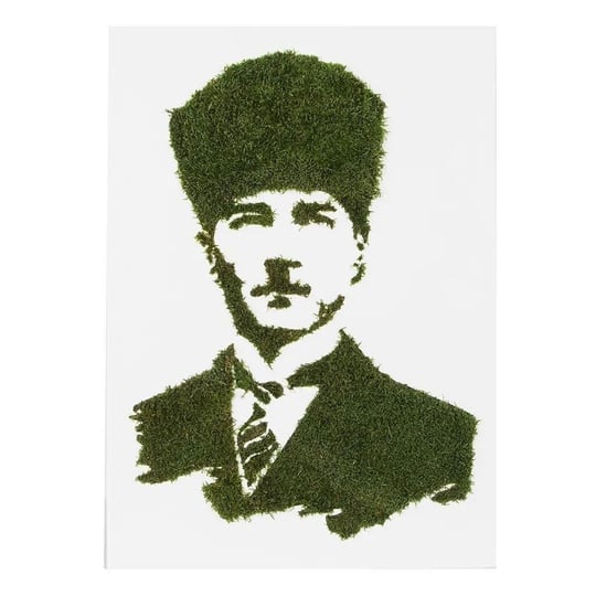 Teraryum Aranjman Atatürk Tablo