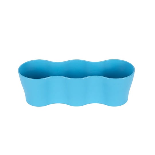 Üçlü Kaktüs Saksı 5,5 Cm