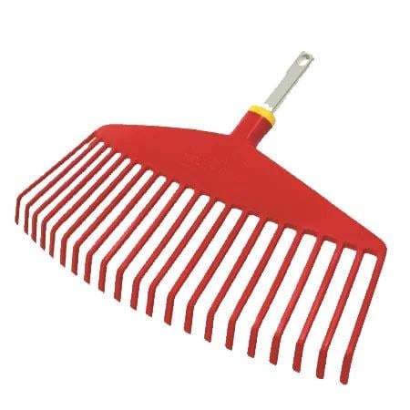 Yaprak Süpürgesi Sabit Plastik 42 Cm