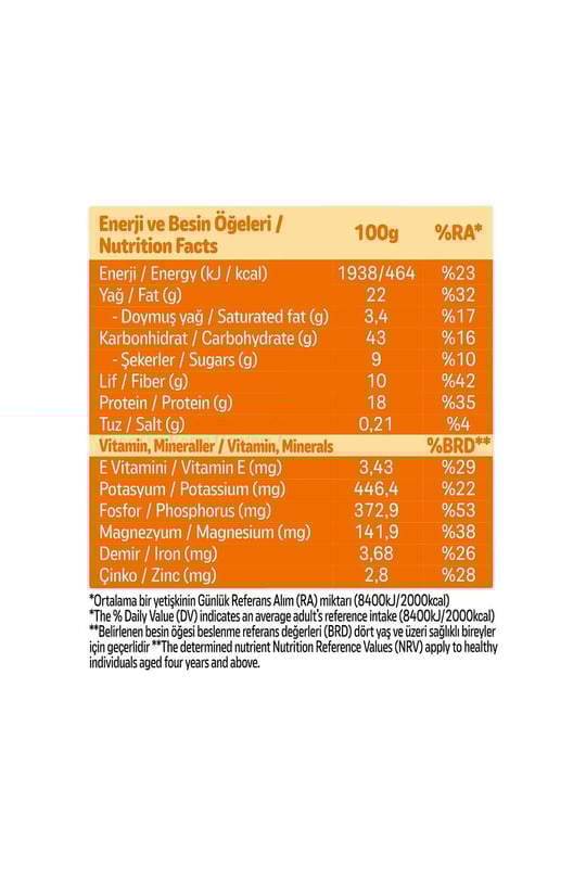 Fellas Protein Granola - Karışık Kuruyemiş & Kakao 270g - 3'lü Paket