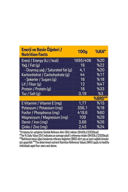 Fellas Protein Granola - Kırmızı Meyveler 270g 3'lü Paket