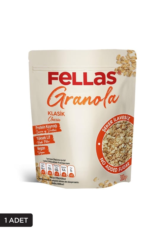 Granola - Klasik 300g