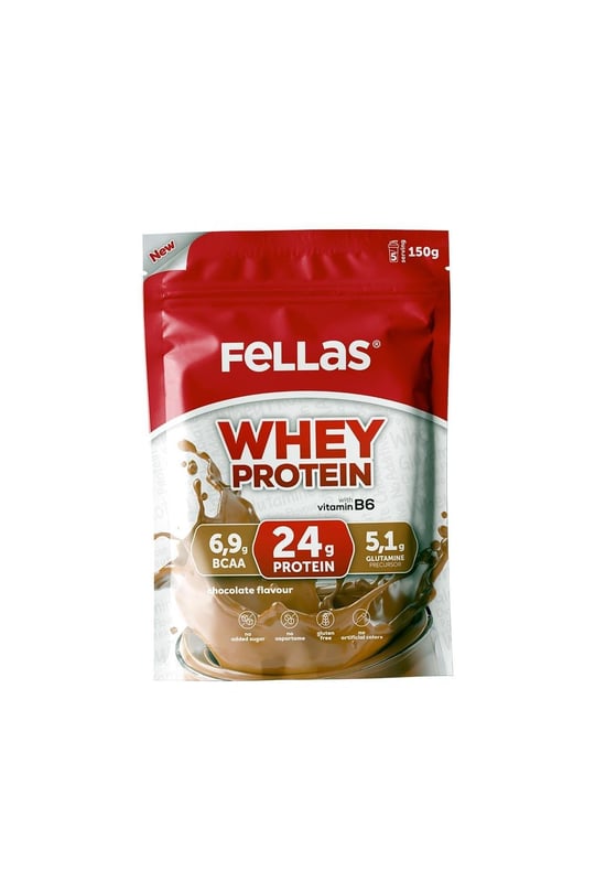 Protein Tozu 900g (30 Porsiyon) - Çikolata Aromalı
