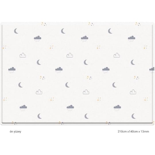 Dwinguler Charming Night Oyun Matı ve Halısı