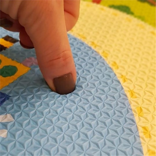Dwinguler Happy Village Oyun Matı ve Halısı