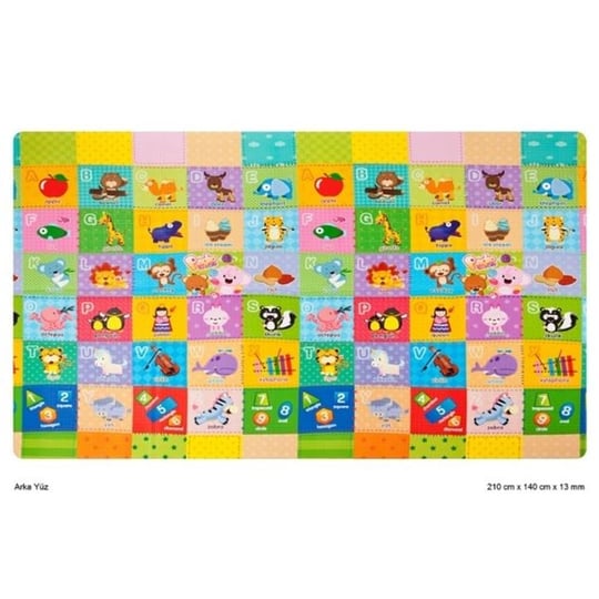 Dwinguler Pingko and Friends Oyun Matı ve Halısı