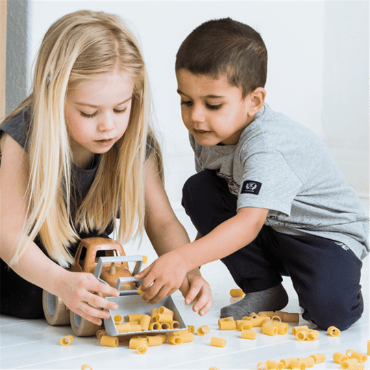 Dantoy Biyoplastik Oyuncak - Traktör