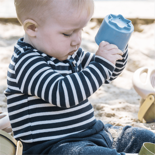 Dantoy tiny Biyoplastik Oyuncak - Oyun Kupaları