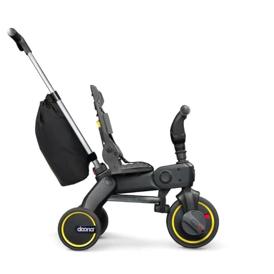 Doona Liki Trike Tek Parça Katlanır 3 Tekerlekli Bebek Bisikleti S3 - Hound Grey