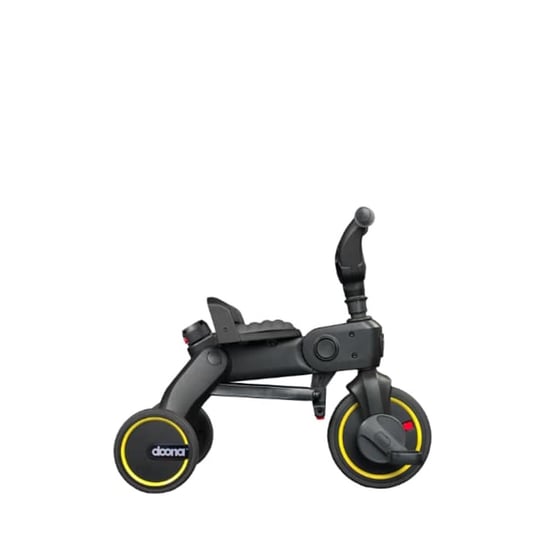 Doona Liki Trike Tek Parça Katlanır 3 Tekerlekli Bebek Bisikleti S1 - Hound Grey