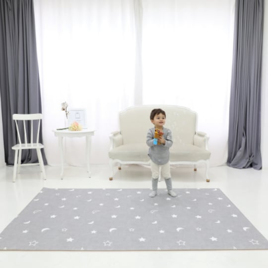 Dwinguler Happy Cloud Oyun Matı ve Halısı