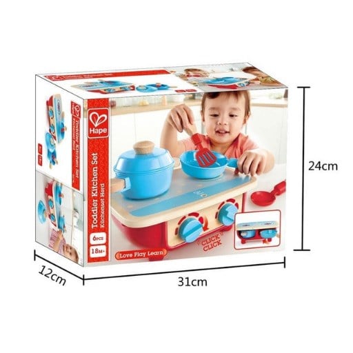 Hape Toddler Oyuncak Mutfak