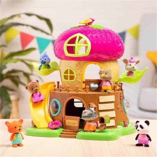 Lil Woodzeez Meşe Palamudu Ağaç Ev