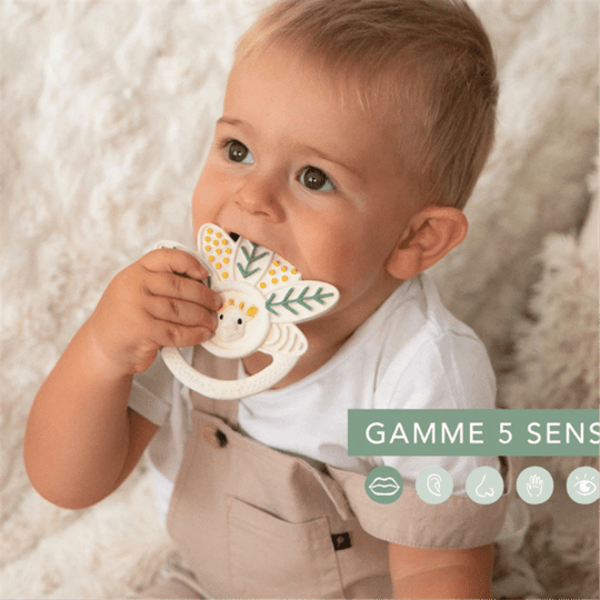 Sophie la Girafe Mille Faulle Diş Kaşıma Halkası