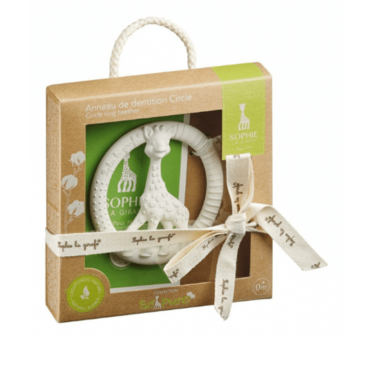 Sophie la Girafe So Pure Circle Diş Kaşıyıcı