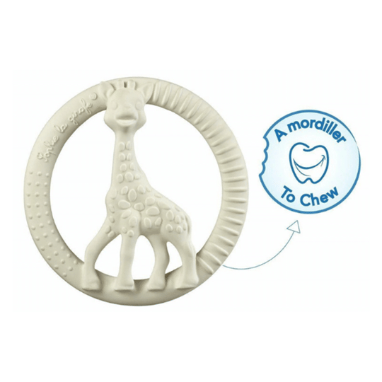 Sophie la Girafe So Pure Circle Diş Kaşıyıcı