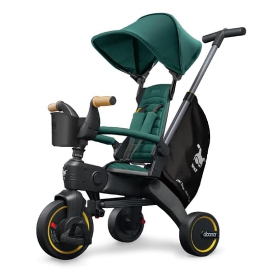自転車本体 doona Liki Trike Doona Liki Trike Tek Parça Katlanır 3 Tekerlekli Bebek Bisikleti