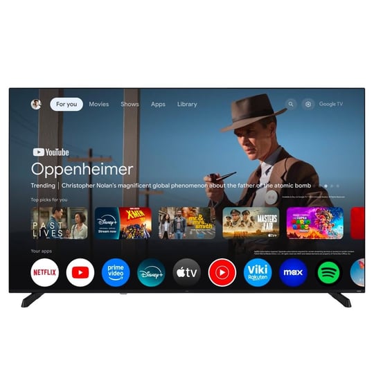 Vestel 75UG9750 75 190 Ekran 4K Smart Google Tv