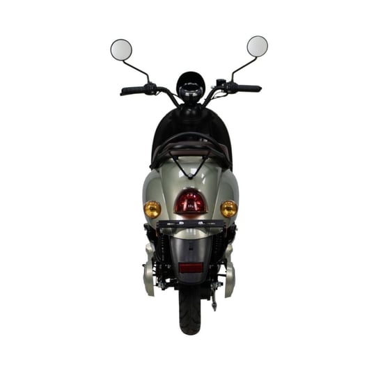 Volta Vs2 Elektrikli Moped Ihlamır Çiçeği Motor