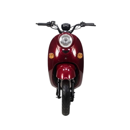 Volta Vs2 Elektrikli Moped Kırmızı Motor