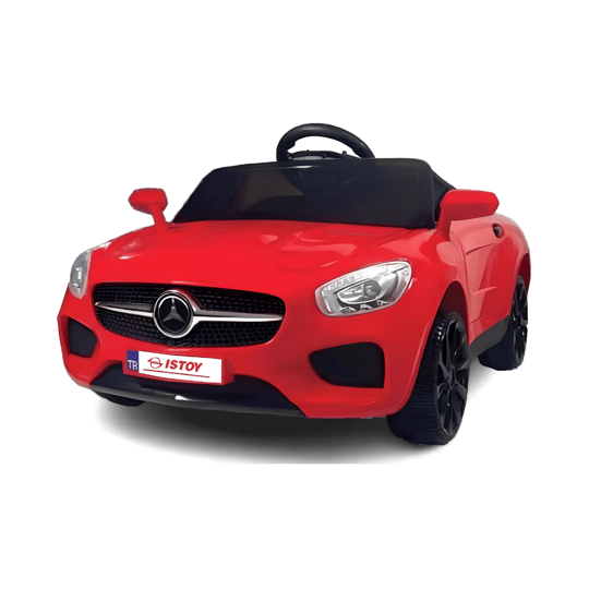 Aliş Mercedes Uzaktan Kumandalı Akülü Araba