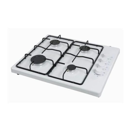 Luxell Lx - 420 F Beyaz Set Ustu Lpg Ocak