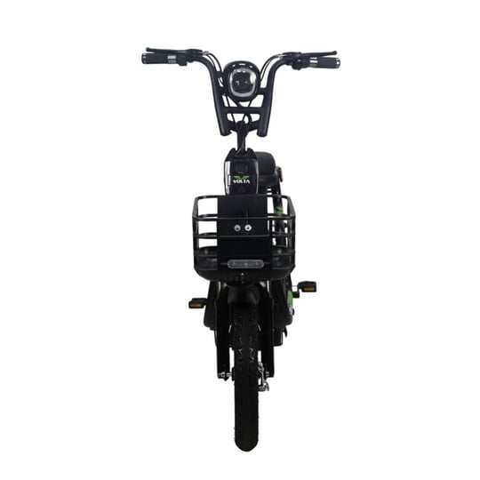 Volta Vsm Elektrikli Motorlu Bisiklet Siyah