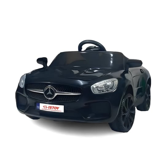 Aliş Mercedes Uzaktan Kumandalı Akülü Araba