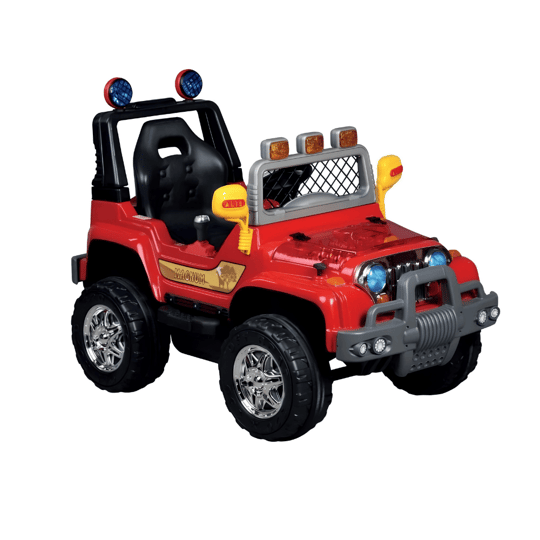 Aliş 503/k Kumandalı Magnum Jeep
