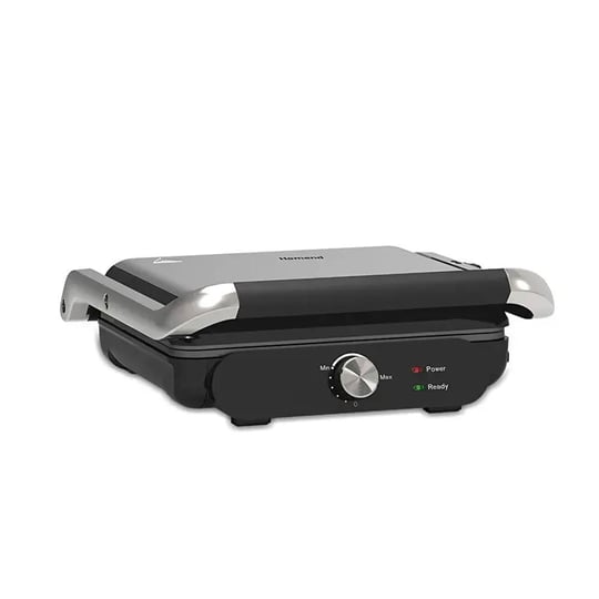 Homend Grillant 1366H Grill Ve Tost Makinesi Inox