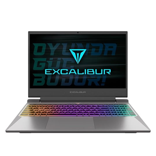 Casper Excalibur G880.1342-BEJ0X-C i5 13420H 16Gb/500Gb M.2 Ssd/Rtx3050 6Gb Vga/Dos Notebook