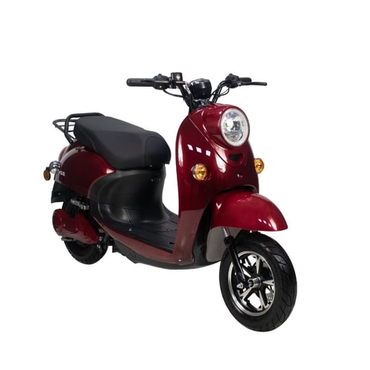 Volta Vs2 Elektrikli Moped Kırmızı Motor